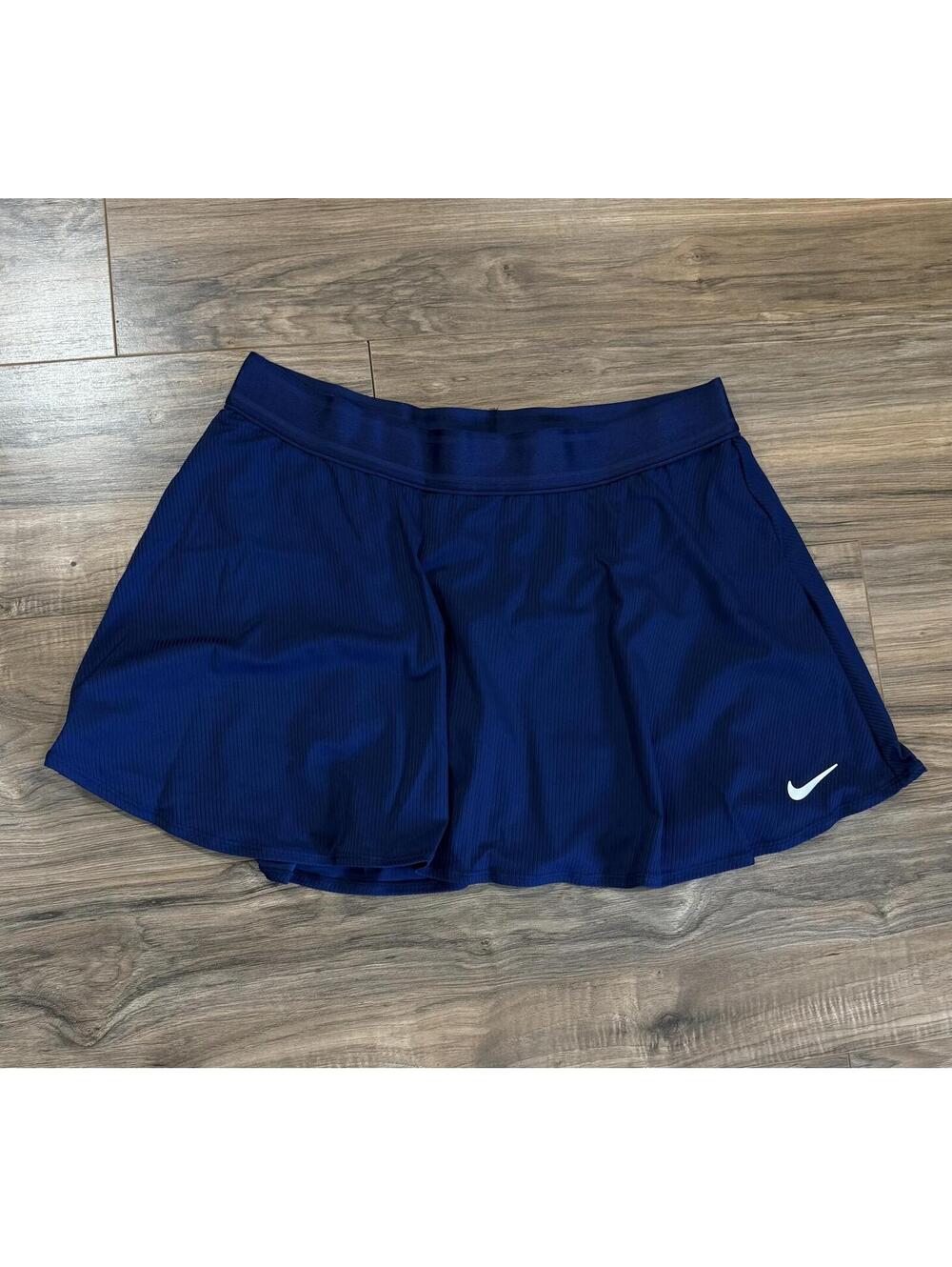 Nike Court Advantage Women's Dri-FIT Pleated Flouncy Tennis Skirt Skort